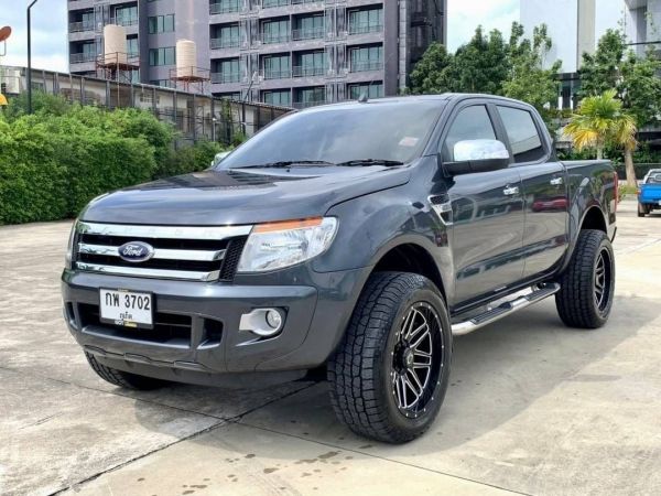 Ford Ranger All-New Double Cab 2.2 Hi-Rider XLT AT ปี2012